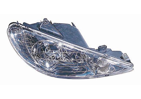 Projecteur principal
