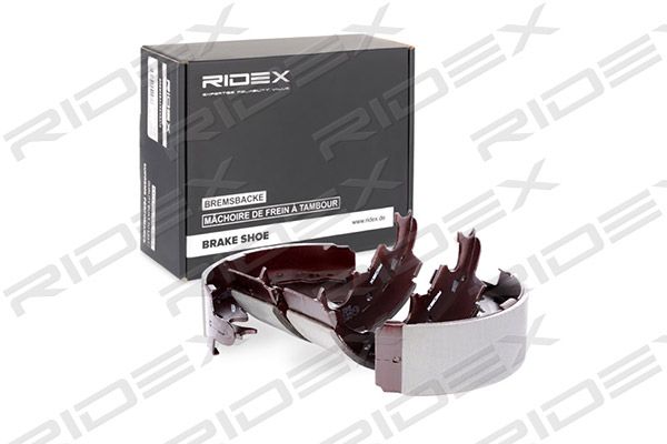 Zestaw szczęk hamulcowych RIDEX 70B0050