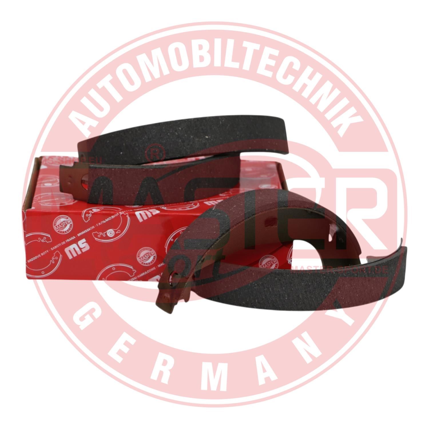 Set saboti frana MASTER SPORT 03013702482-SET-MS