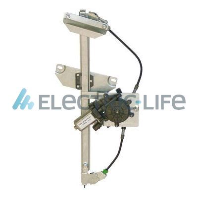 Zvedací zařízení oken ELECTRIC LIFE ZR TY103 L