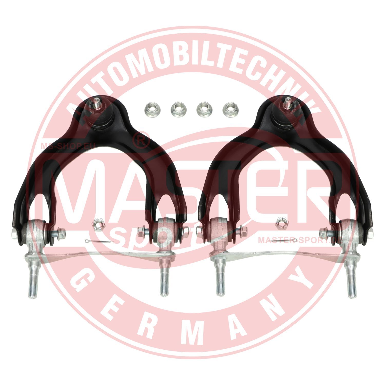 E-shop Sada ramien nápravy zavesenia kolies MASTER-SPORT GERMANY 37099-KIT-MS