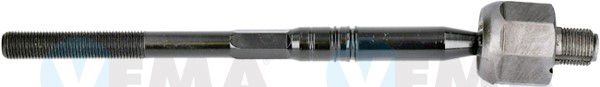 Połączenie osiowe, drążek kierowniczy poprzeczny VEMA 27183