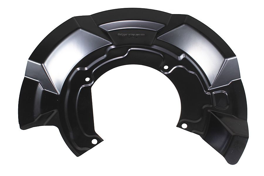 protectie stropire,disc frana METZGER 6115608