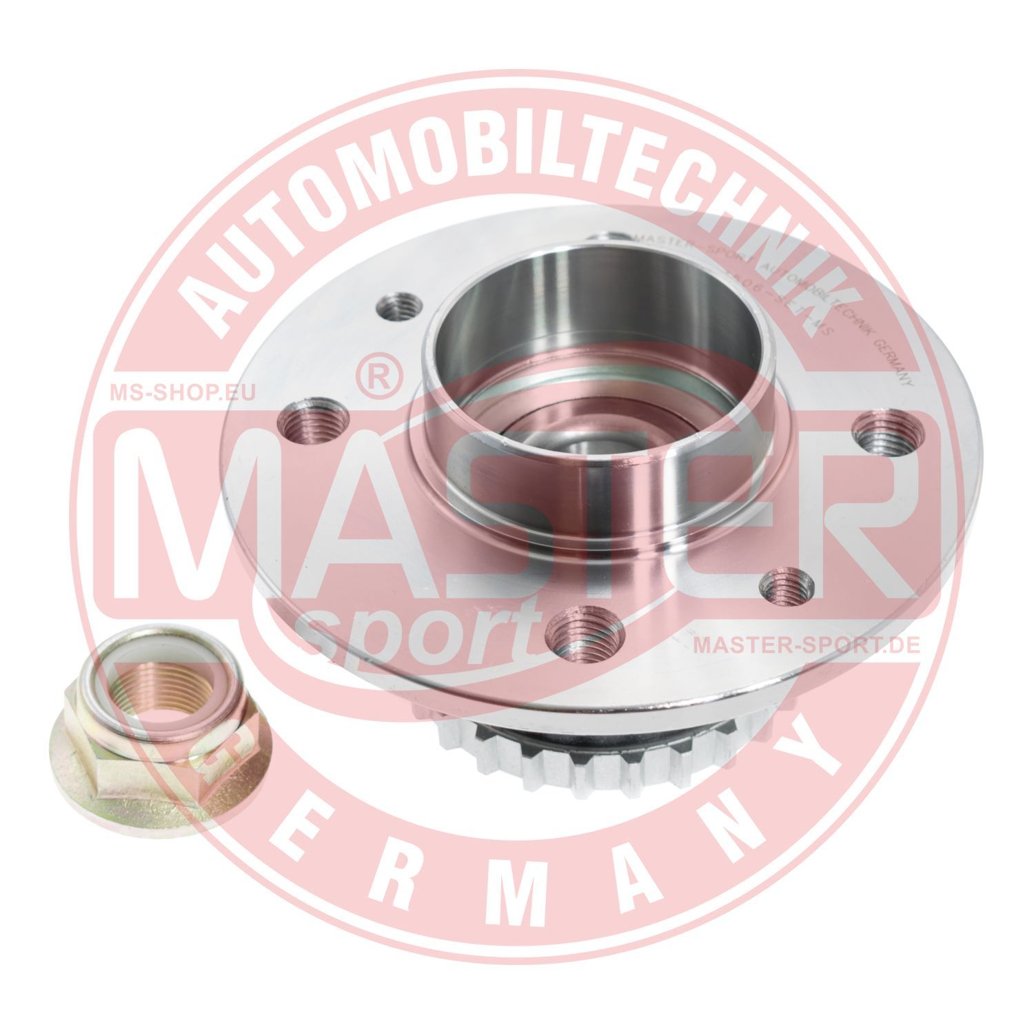 Zestaw łożysk koła MASTER-SPORT GERMANY 3506-SET-MS