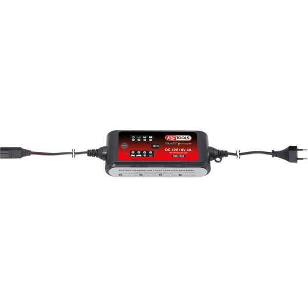 Levně Nabíječka baterií KS TOOLS 550.1735