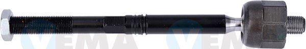 Połączenie osiowe, drążek kierowniczy poprzeczny VEMA 26986