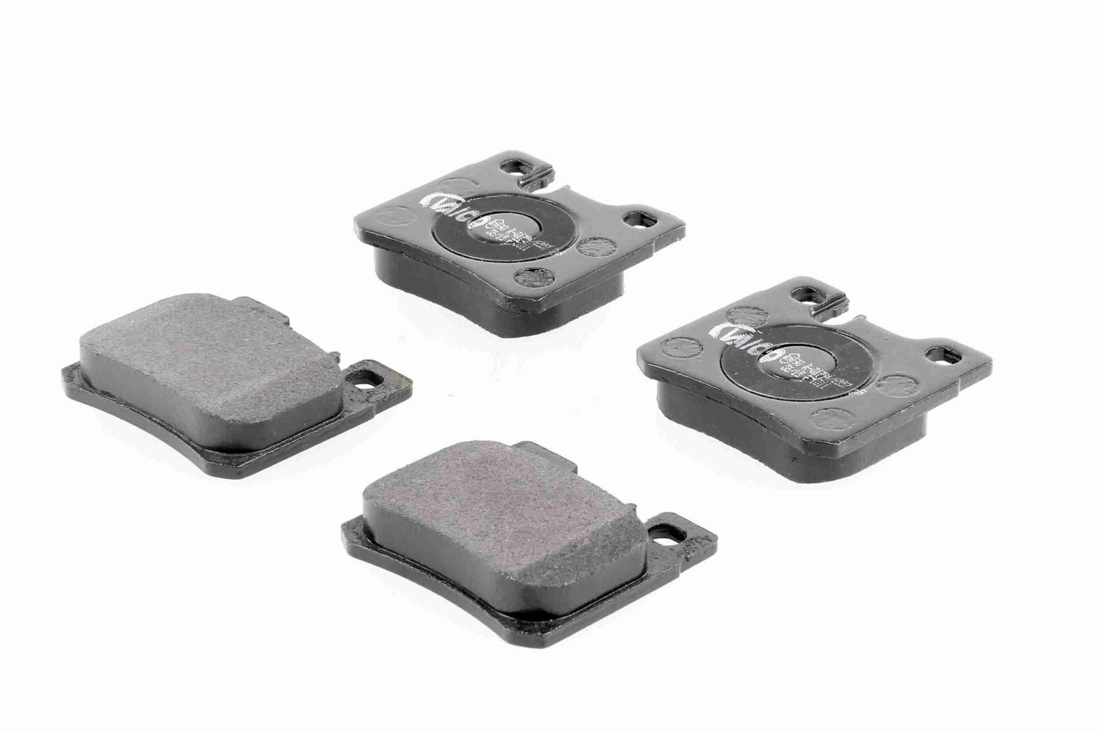 Kit de plaquettes de frein, frein à disque