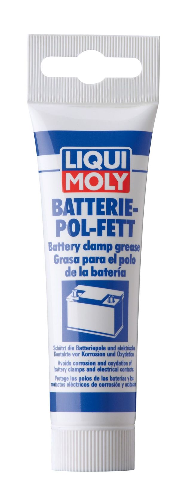 Mazivo pólu baterie LIQUI MOLY 3140