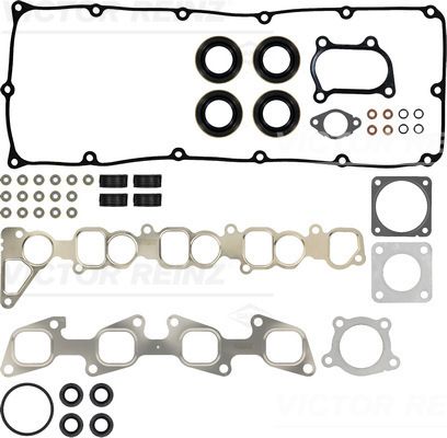 Zestaw uszczelek, głowica cylindrów VICTOR REINZ 02-54027-01