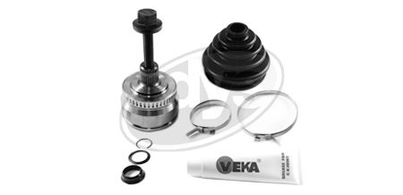 Zestaw przegubu, wał napędowy DYS 77-AD-1009A