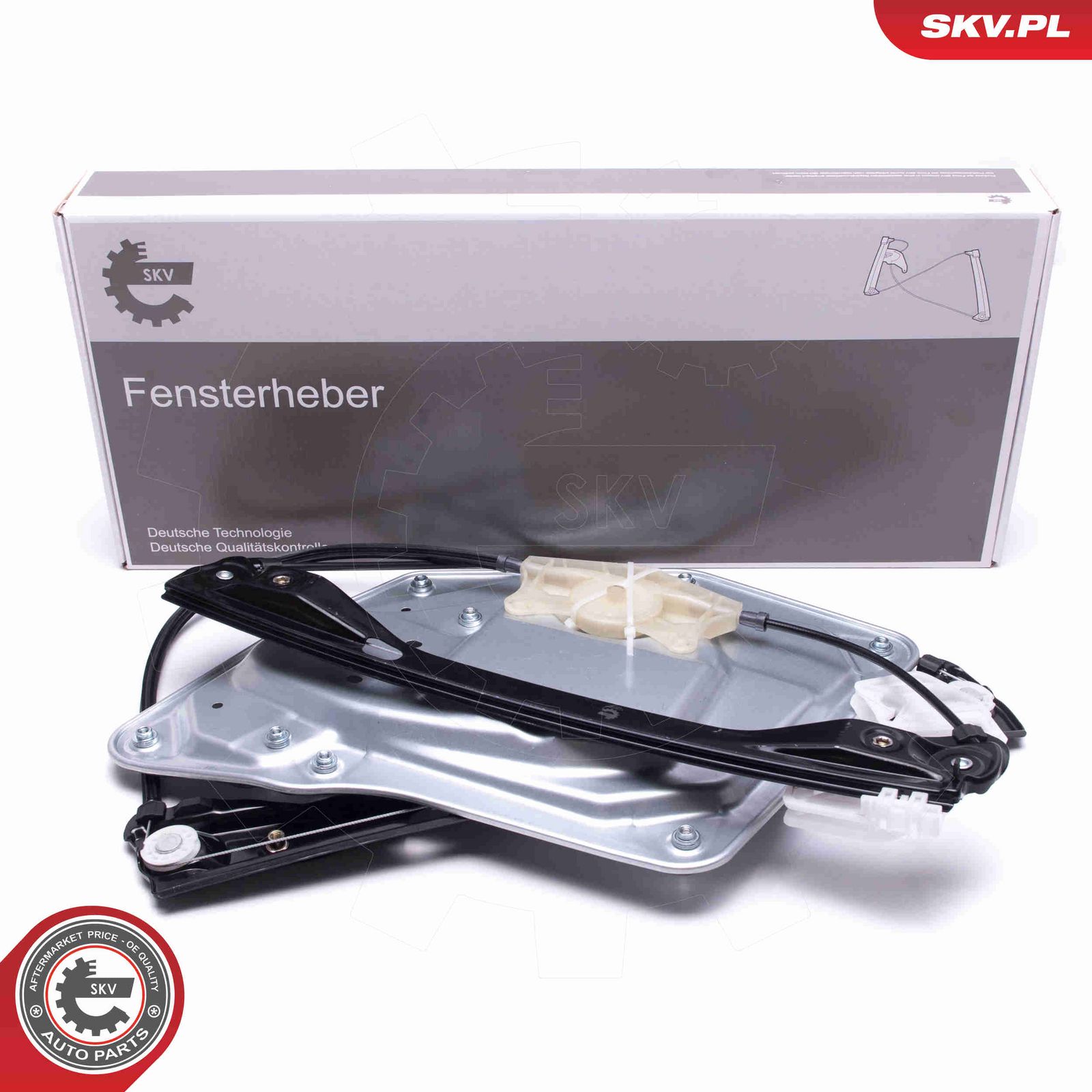 Стеклоподъемник