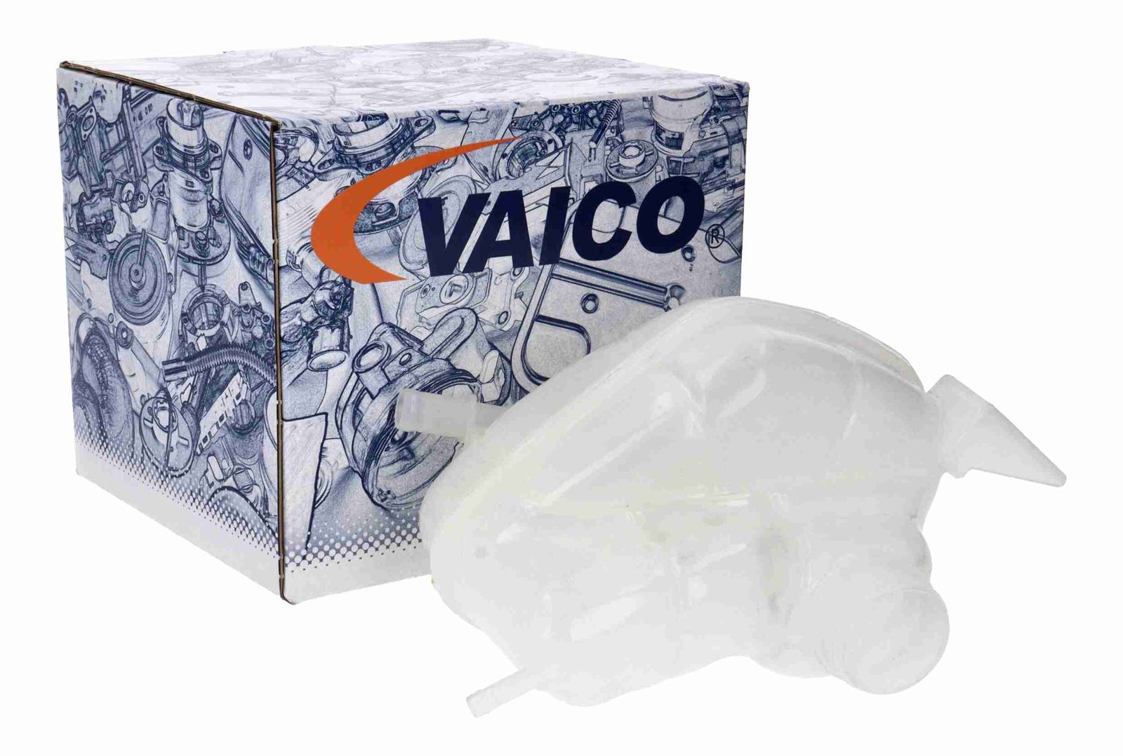 Vase d'expansion, liquide de refroidissement