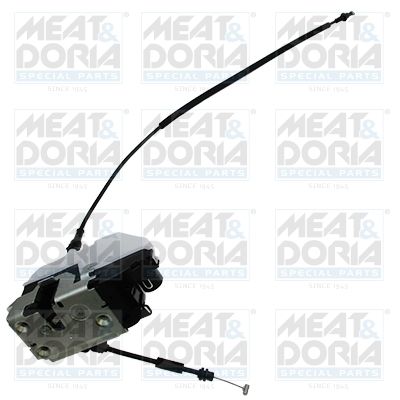 Zamek drzwi MEAT & DORIA 31640