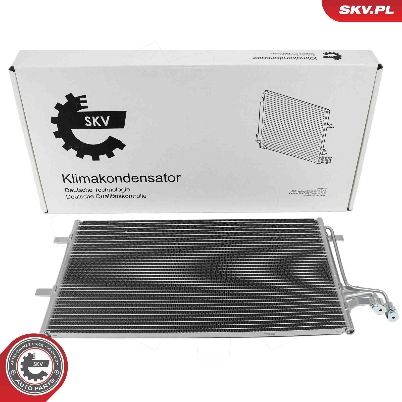 Конденсатор, кондиционер