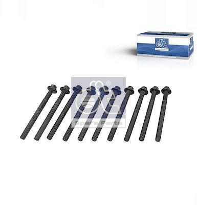 Śruba głowicy cylindrów DT SPARE PARTS 6.22204