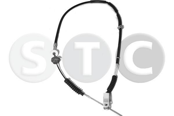 Cięgło, sterowanie sprzęgłem STC T480903