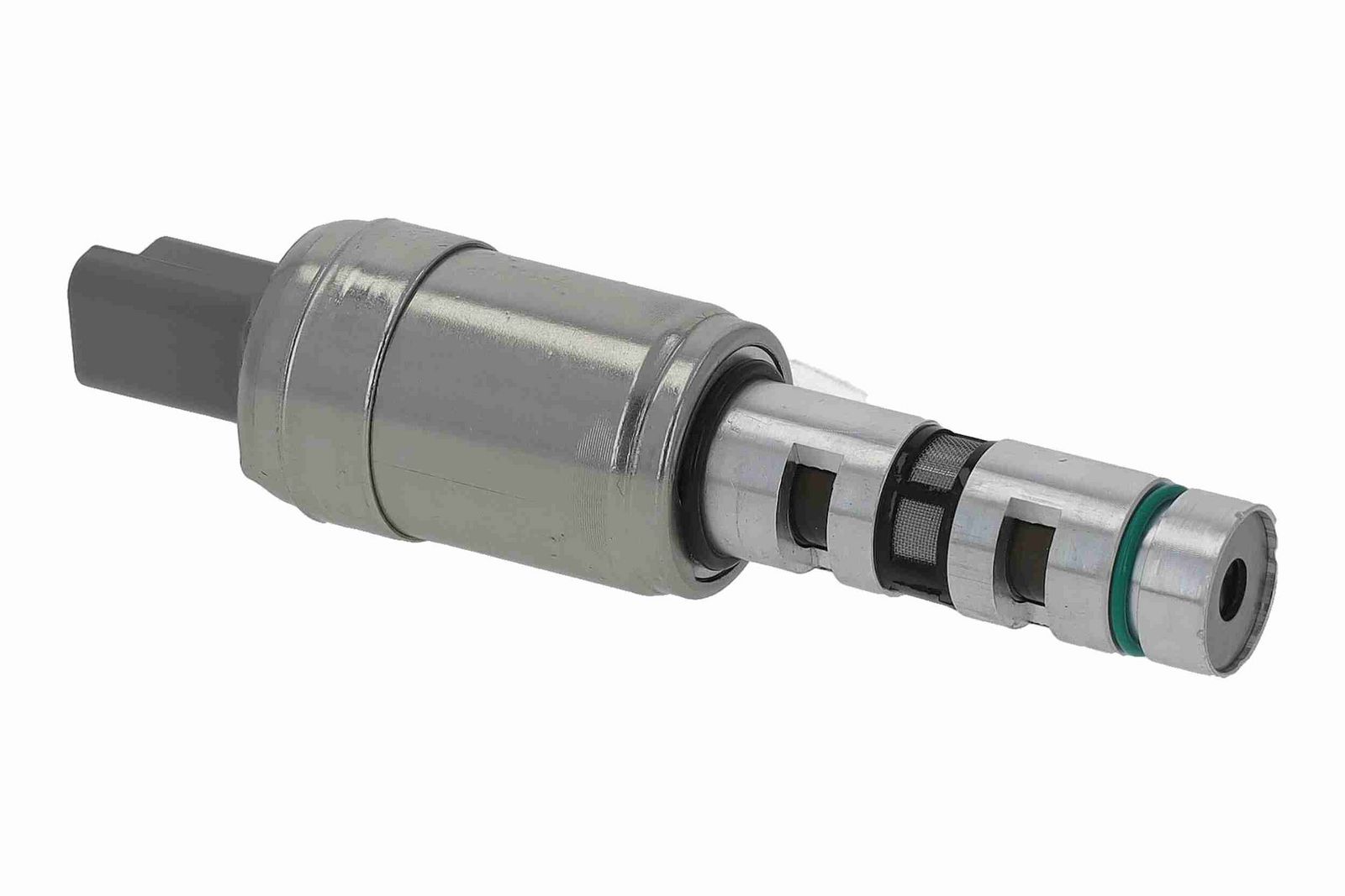 Valve de commande, réglage d'arbres à came