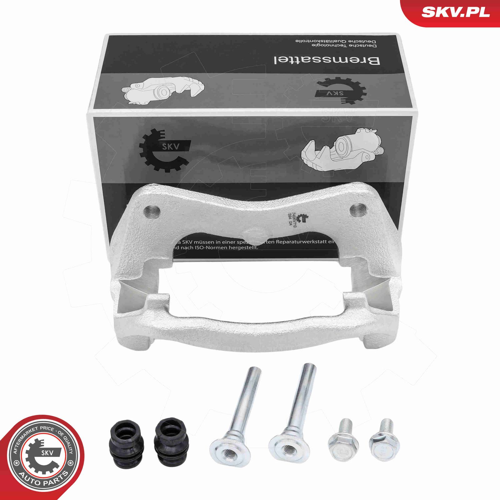 Kinnitus,pidurisadul