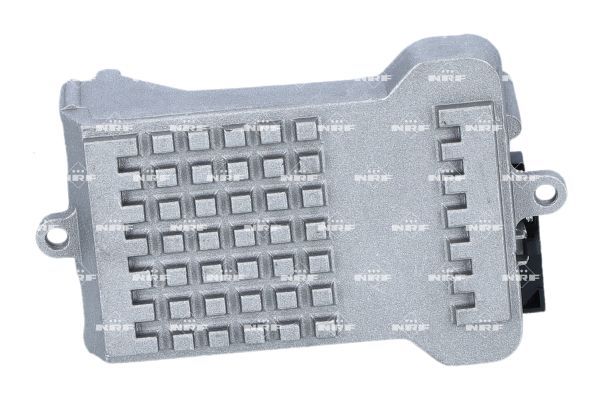 Résistance, pulseur d'air habitacle