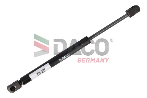 Sprężyna gazowa, pokrywa bagażnika DACO GERMANY SG2604