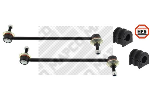 Zestaw naprawczy, zawieszenie stabilizatora MAPCO 53158HPS