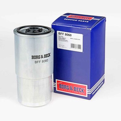 Filtr paliwa BORG & BECK BFF8060