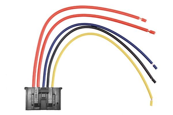Rezistor, ventilator habitaclu MTR 13311180