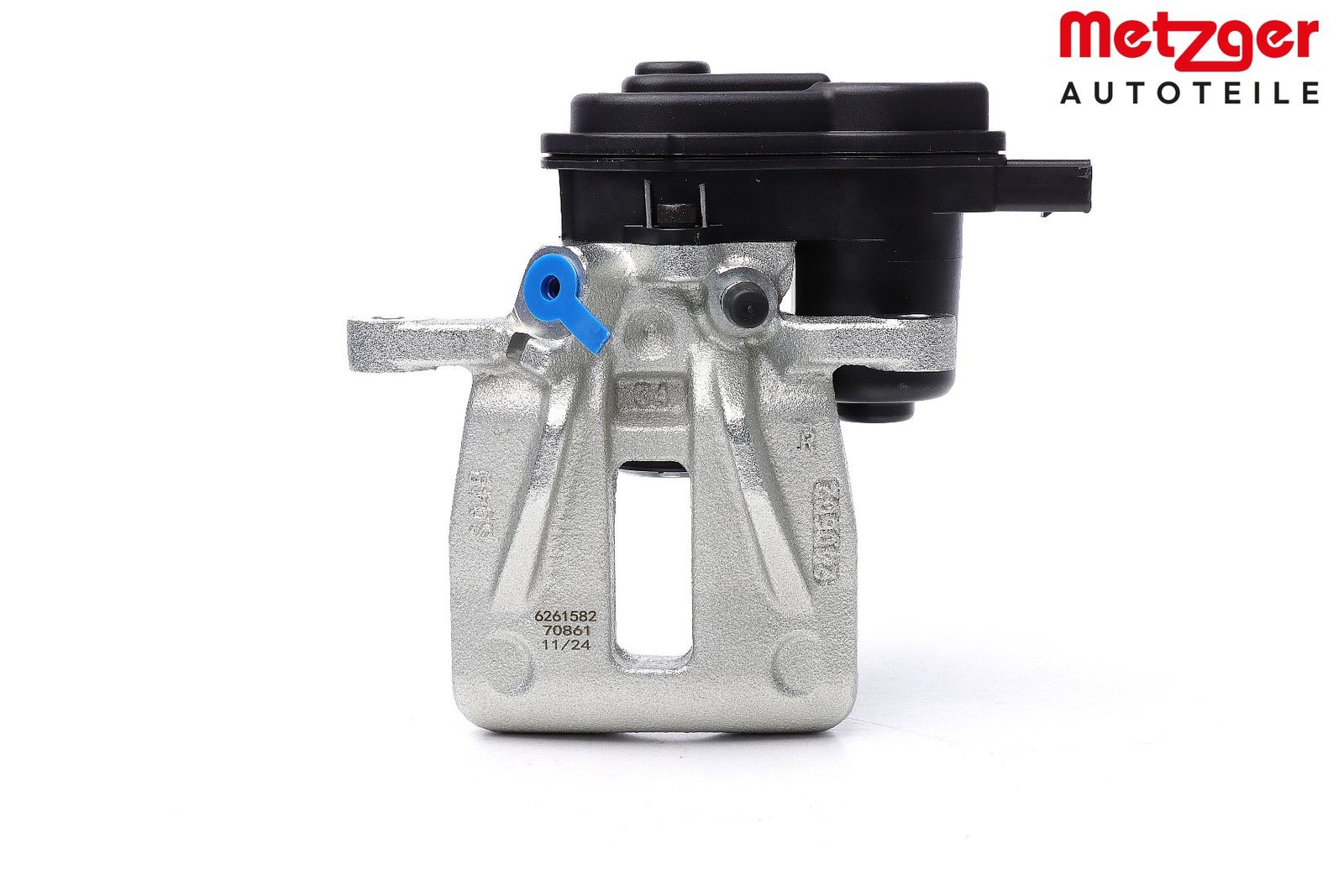 Zacisk hamulca METZGER AUTOTEILE 6261582