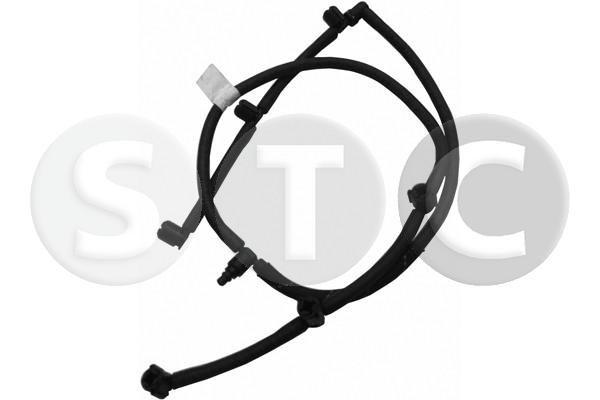 Wąż, paliwo na przelewie STC T433004