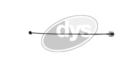 Przewód paliwowy DYS 78-14693