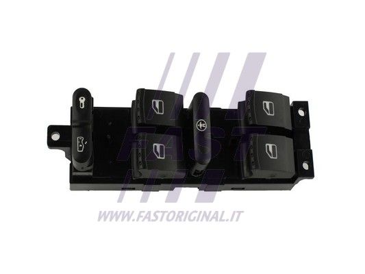 Przełącznik, system zamykania drzwi FAST FT09009