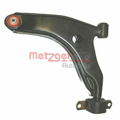 Brat, suspensie roata METZGER 58024501