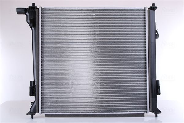 Levně Chladič, chlazení motoru NISSENS 606098