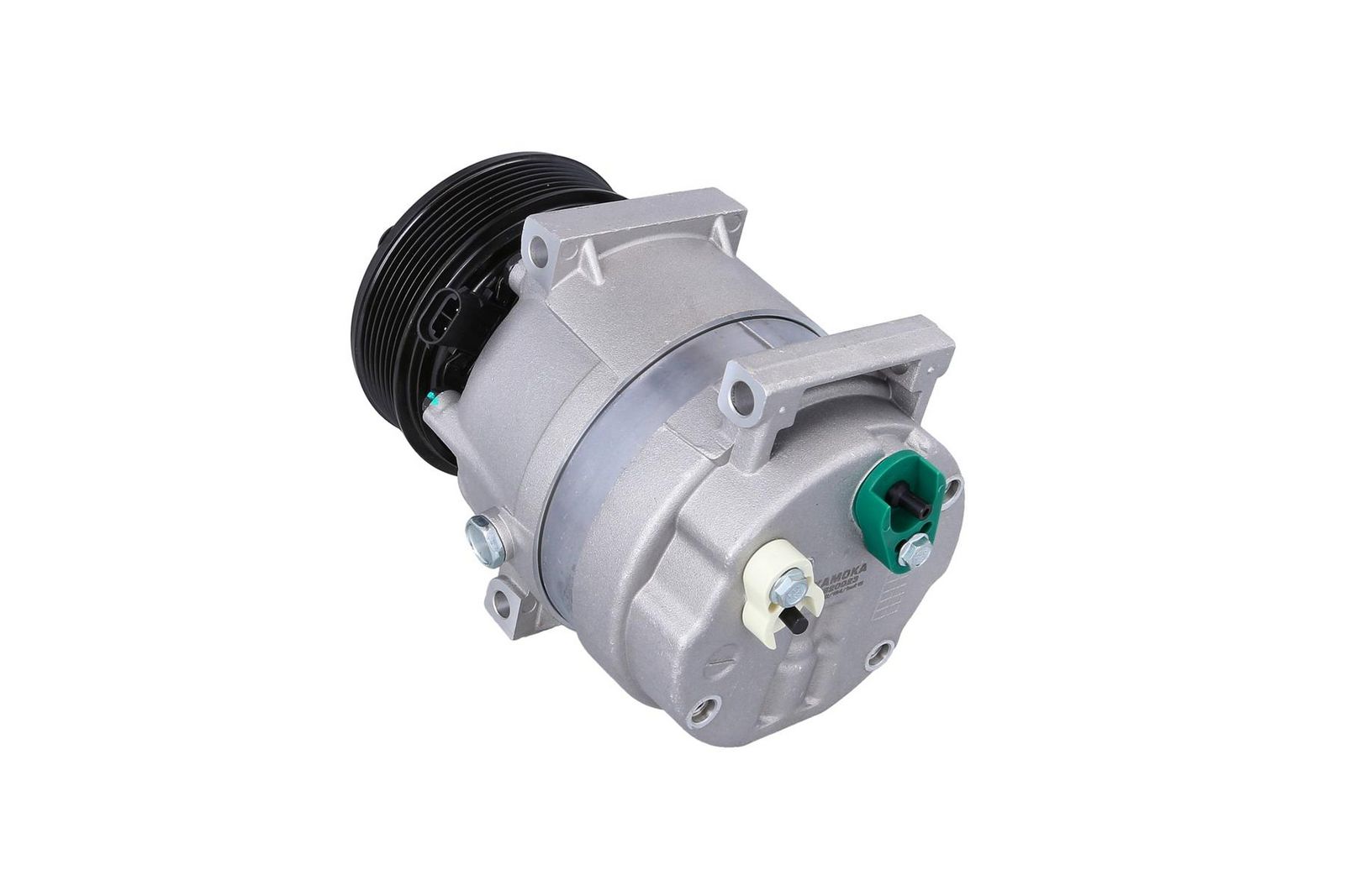 Kompresors, Gaisa kond. sistēma