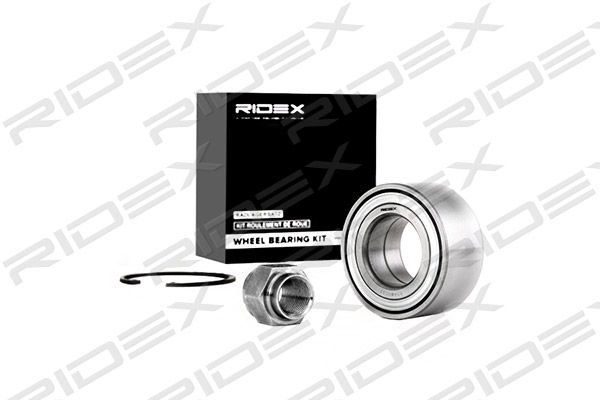 Zestaw łożysk koła RIDEX 654W0033