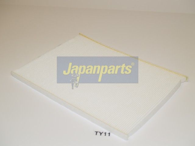 Levně Filtr, vzduch v interiéru JAPANPARTS FAA-TY11