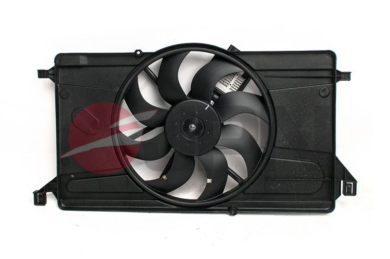 Ventilators, Motora dzesēšanas sistēma