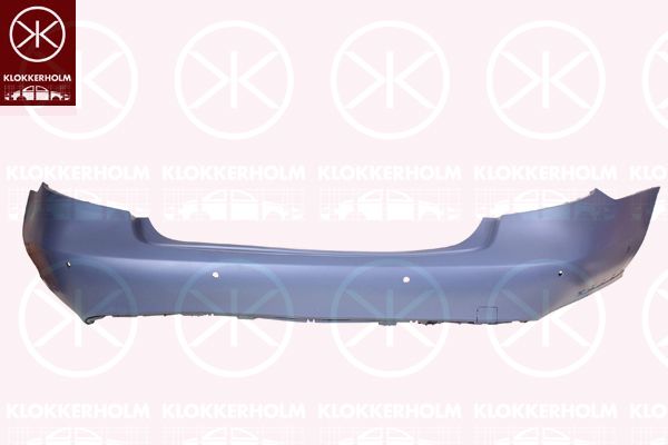 Zderzak KLOKKERHOLM 3529953