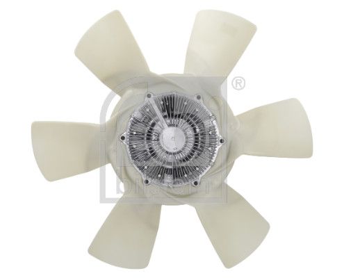 Ventilator, radiator FEBI BILSTEIN 196987