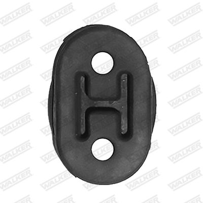 Pasek gumowy, system wydechowy WALKER 81276
