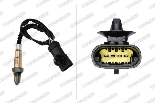 Sonda lambda WAGNER LBS00234