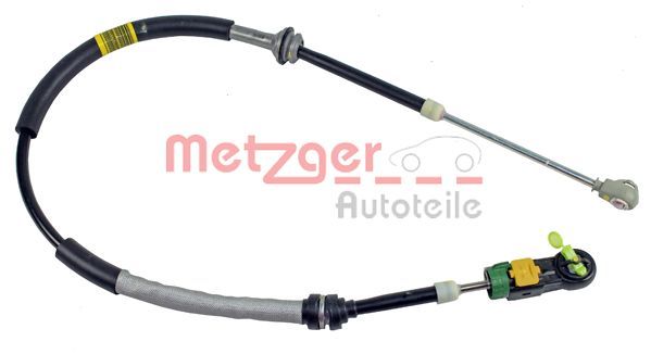 Naciąg linki, ręczna skrzynia biegów METZGER AUTOTEILE 3150116