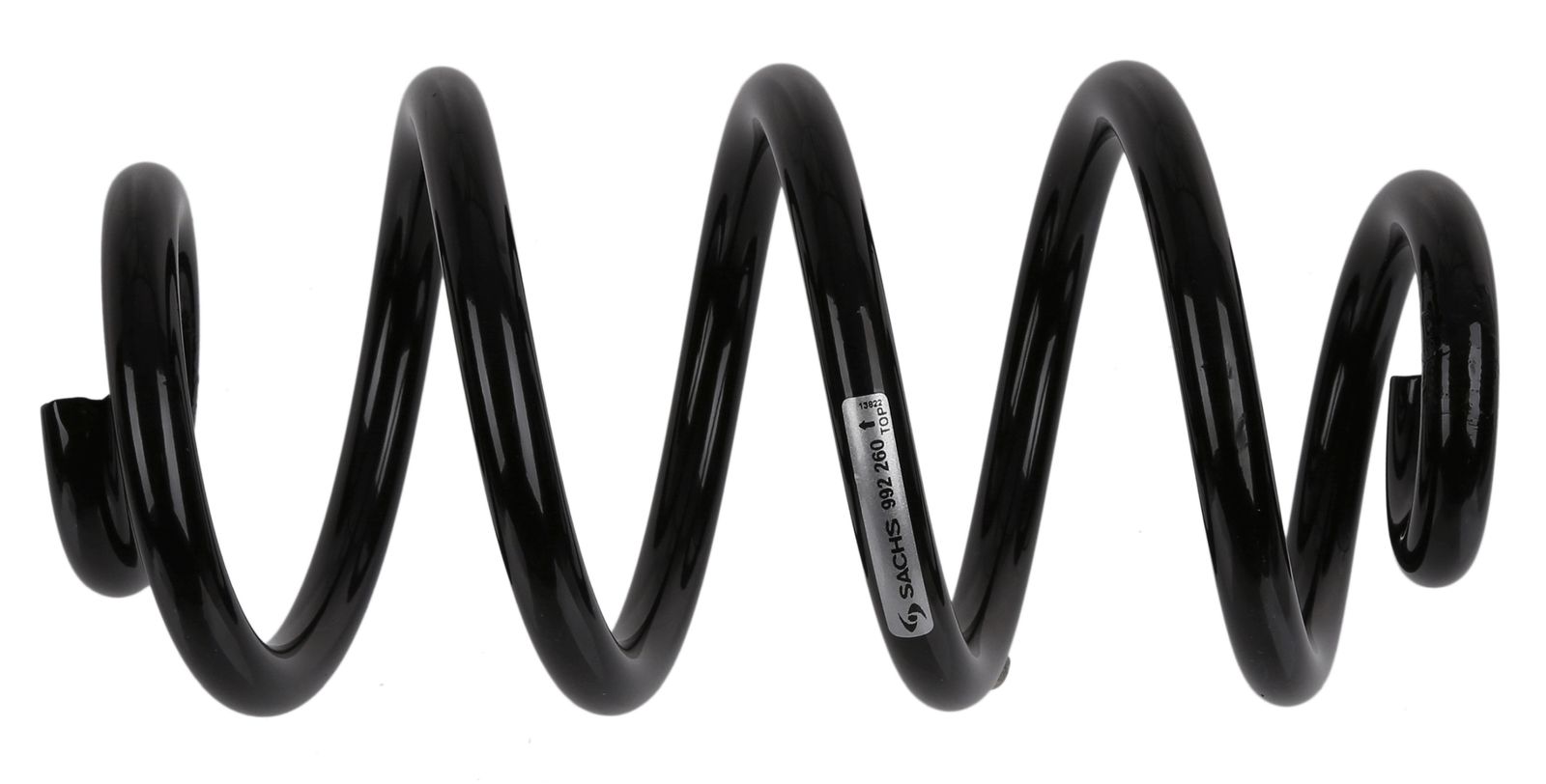 Arc spiral SACHS 992 260