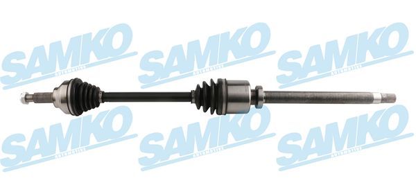 Wał napędowy SAMKO DS60821