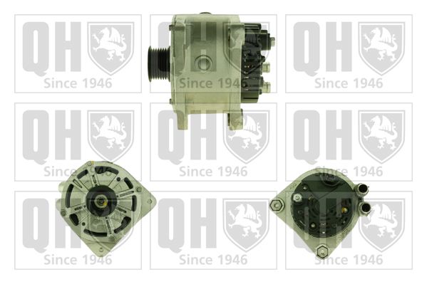 Alternator QUINTON HAZELL QRA2597