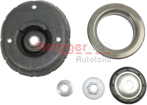 Zestaw naprawczy, mocowanie amortyzatora METZGER AUTOTEILE 6490208
