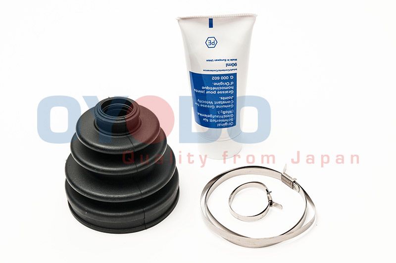 Zestaw osłon, wał napędowy OYODO 50P2002-OYO