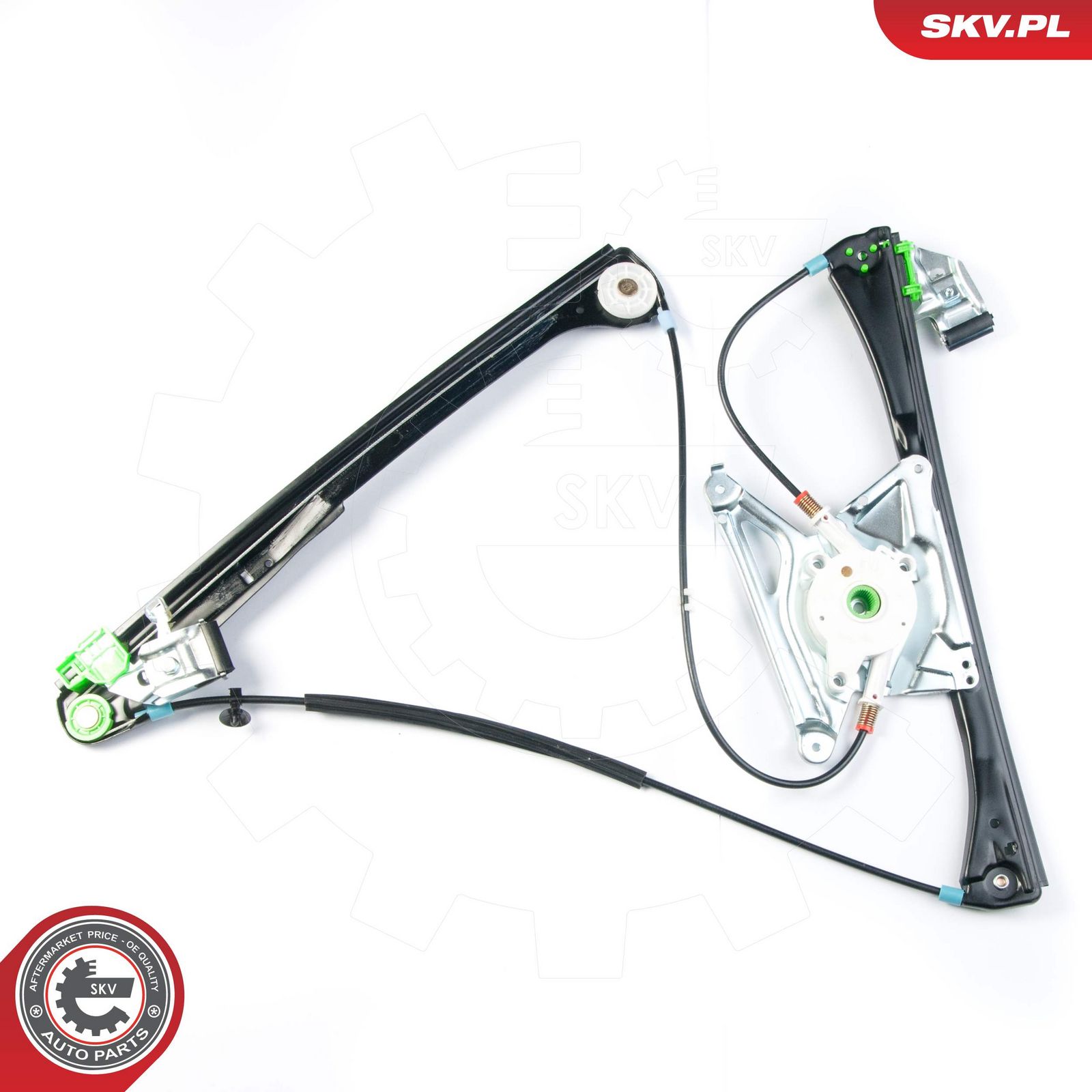 Levně Zvedací zařízení oken ESEN SKV 01SKV382