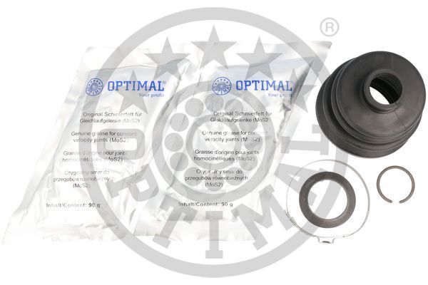 Zestaw osłon, wał napędowy OPTIMAL CVB-10324CR