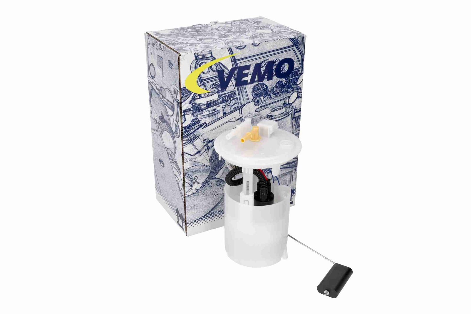 unité d'alimentation de carburant